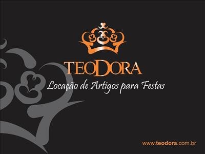 Teodora Locação de Artigos para Festas