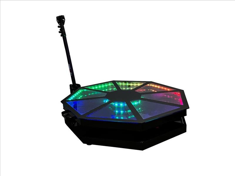 PLATAFORMA DE LED 360 - RODADA ESPECIAL! OPORTUNIDADE! UM COMETA PASSANDO!!!