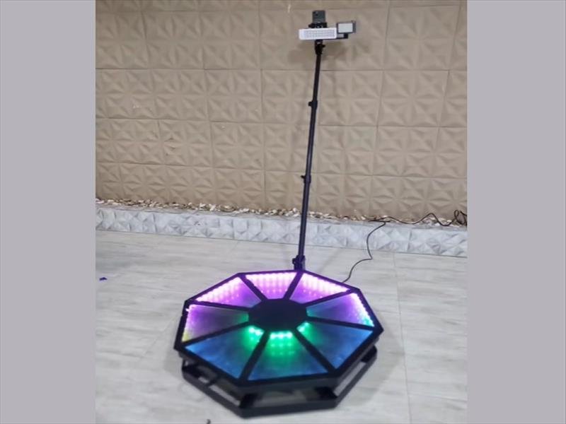PLATAFORMA DE LED 360 - RODADA ESPECIAL! OPORTUNIDADE! UM COMETA PASSANDO!!!