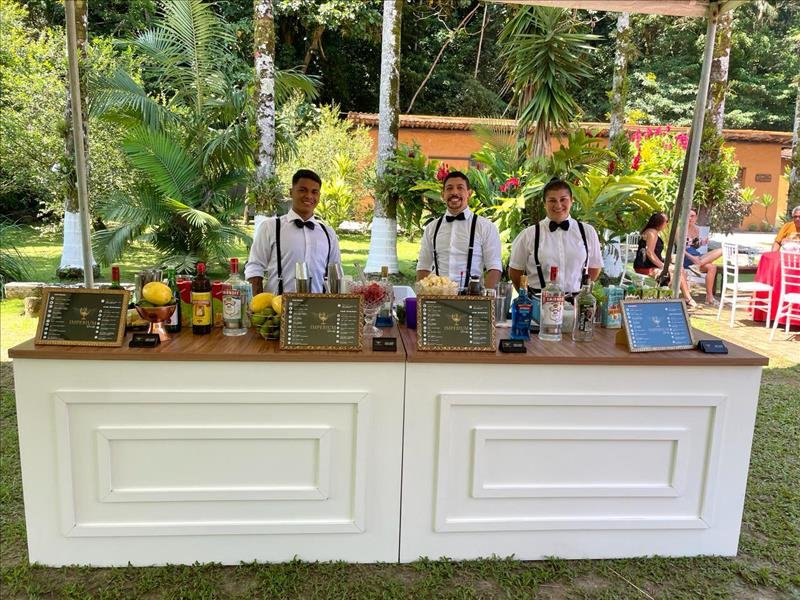 Bartender - Drinks sensacionais, bebidas de qualidade e cardápios personalizados!