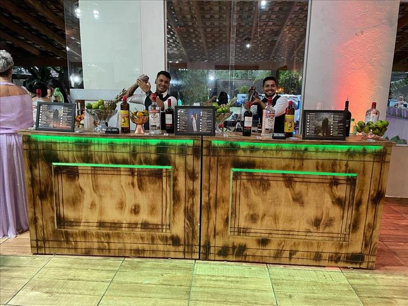Bartender - Drinks sensacionais, bebidas de qualidade e cardápios personalizados!