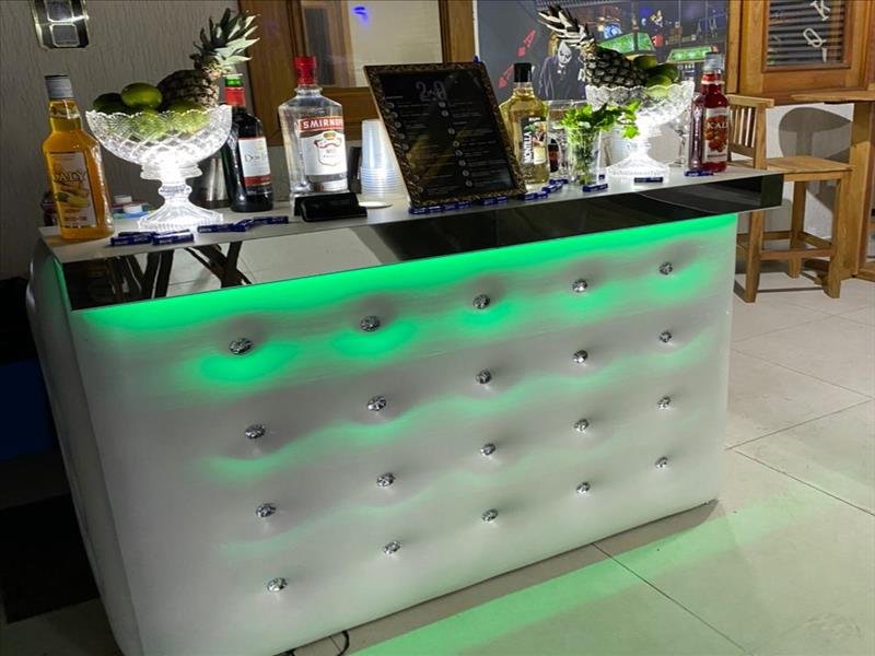 Bartender - Drinks sensacionais, bebidas de qualidade e cardápios personalizados!