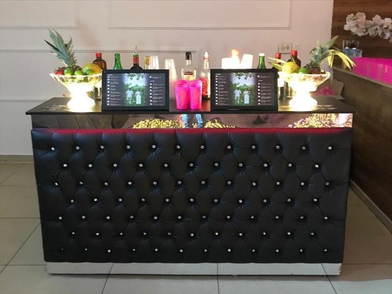 Bartender - Drinks sensacionais, bebidas de qualidade e cardápios personalizados!