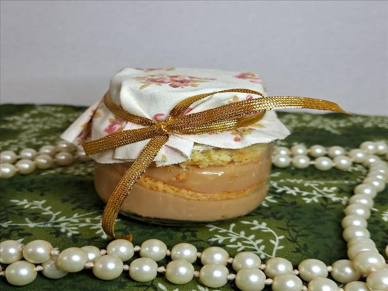 Bem-casados, bem-vividos e bem-nascidos com doce de leite e ingredientes de alta qualidade!