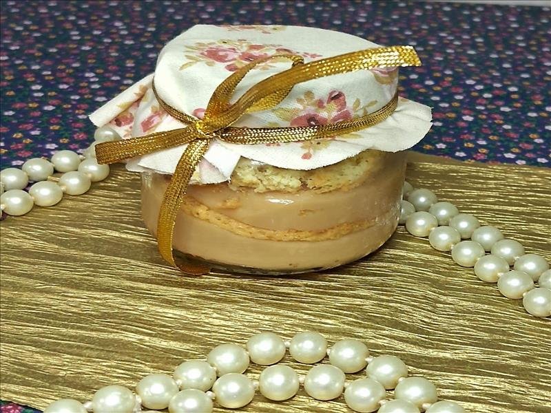Bem-casados, bem-vividos e bem-nascidos com doce de leite e ingredientes de alta qualidade!