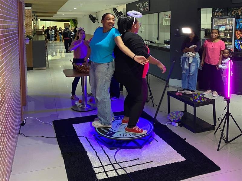 PLATAFORMA 360 GRAUS!