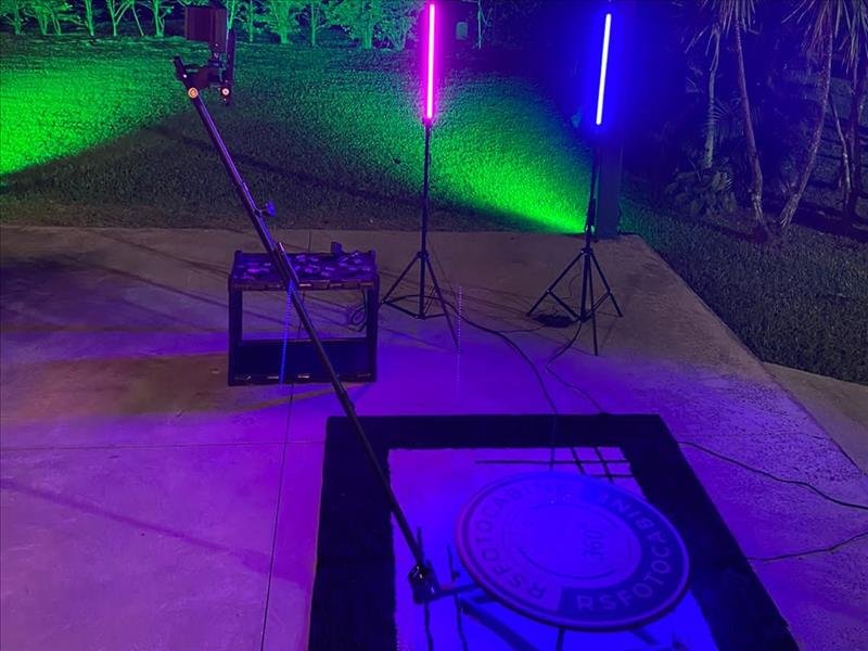 PLATAFORMA 360 GRAUS!