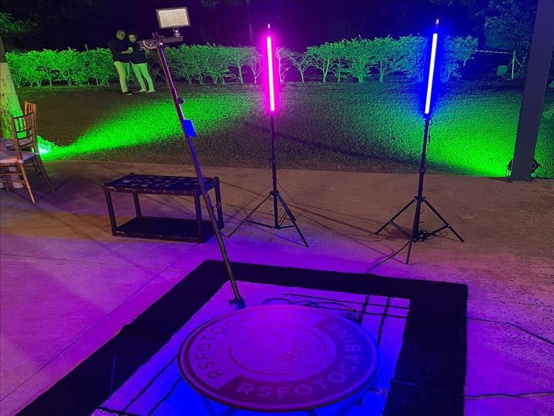 PLATAFORMA 360 GRAUS!