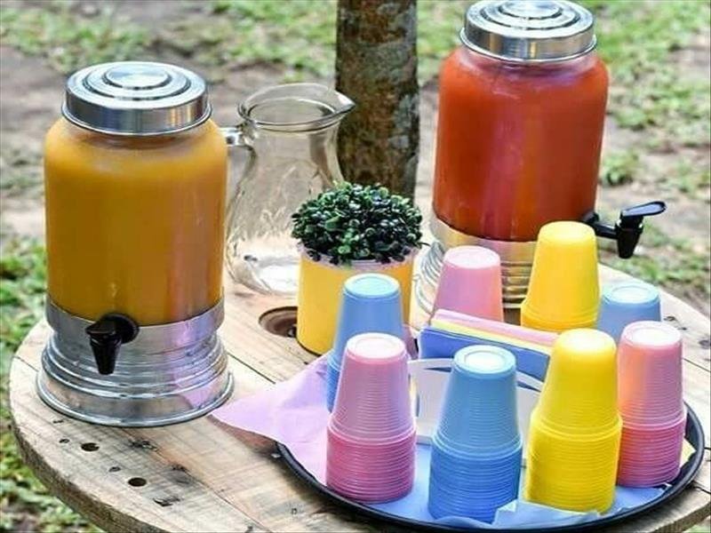BUFFET COMPLETO DE PICNIC INFANTIL