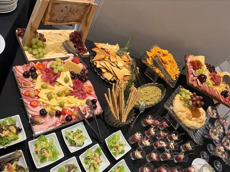 BUFFET COMPLETO