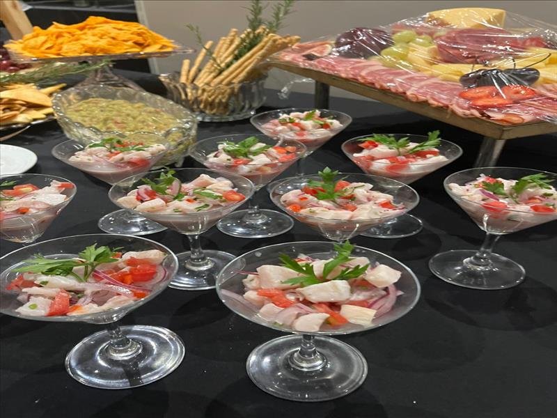 BUFFET COMPLETO