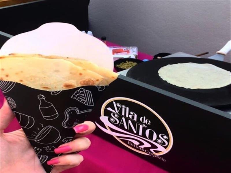 Buffet de Crepe KIDS