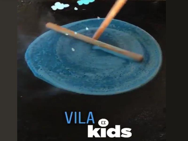 Buffet de Crepe KIDS