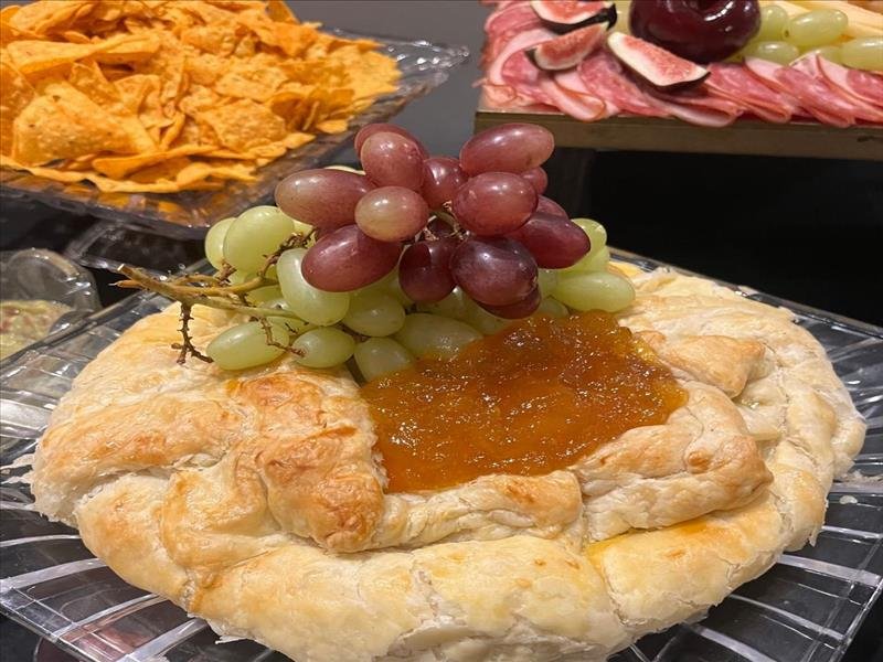 Buffet volante completo