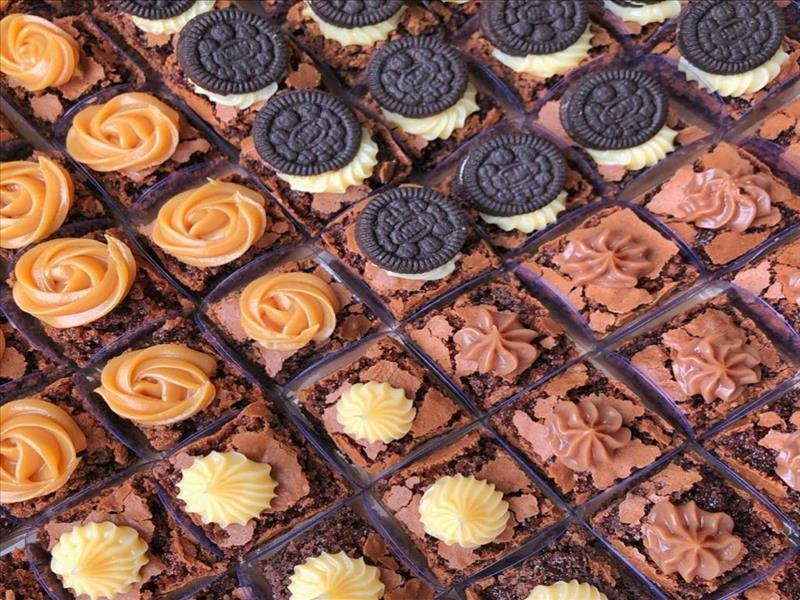 MINI BROWNIE
