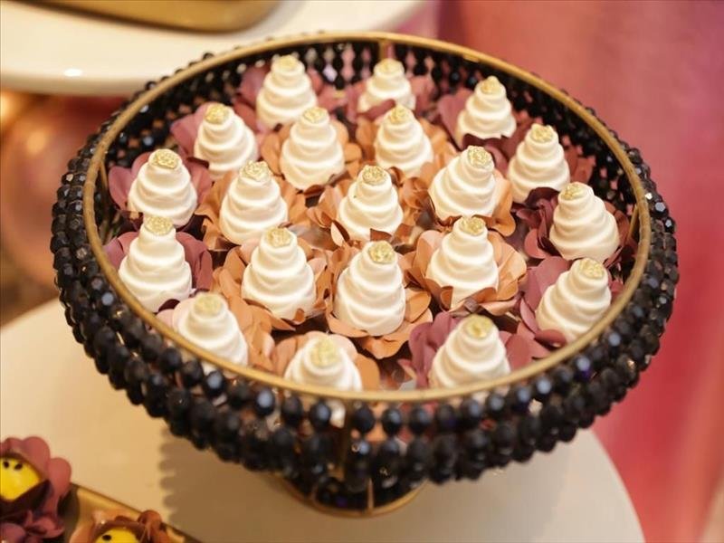 DOCES FINOS OU GOURMET E O MENOR PREÇO EXCLUSIVO DINDA!
