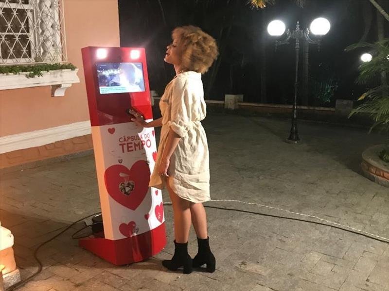 CAPSULA DO TEMPO