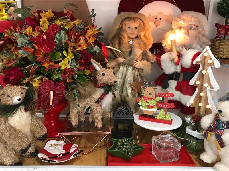 Decorações para Natal e Ano Novo!