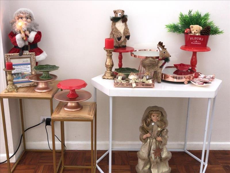 Decorações para Natal e Ano Novo!
