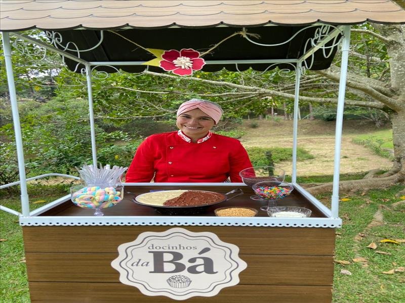 BRIGADEIRO GOURMET NO TACHO