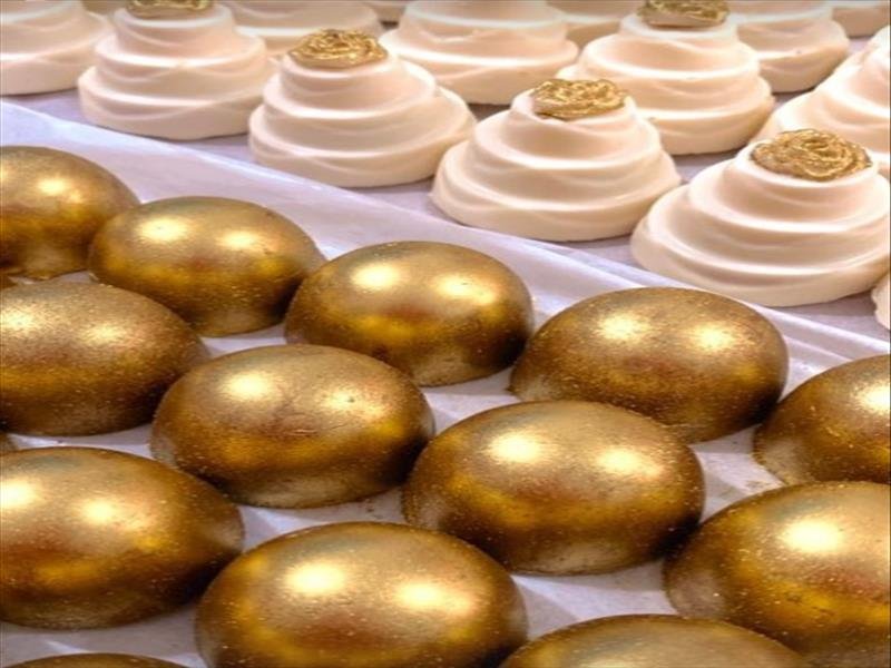 DOCES FINOS OU GOURMET