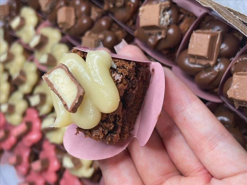 MINI BROWNIE