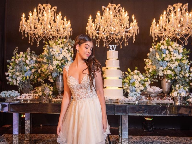 Produção de Dia de Debutante