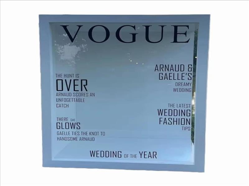A MELHOR NOVIDADE DO MERCADO: CABINE CAPA DE REVISTA!