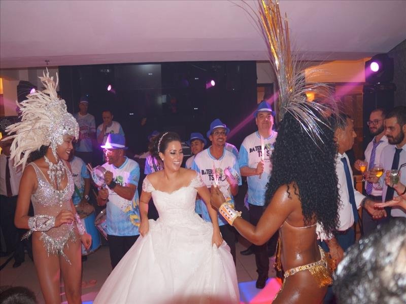 Escola de Samba!