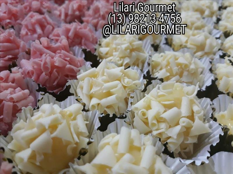 kit com pirulito, cupcake e mini bombom trufado personalizados!