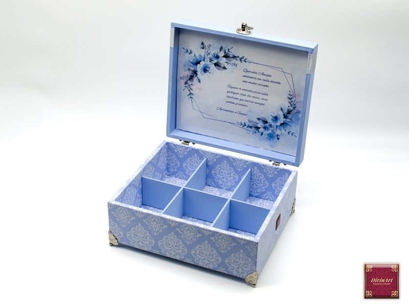 Caixas para presente e Kit Toilette personalizados!