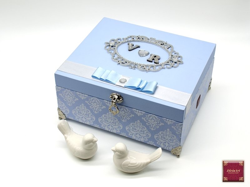 Caixas para presente e Kit Toilette personalizados!