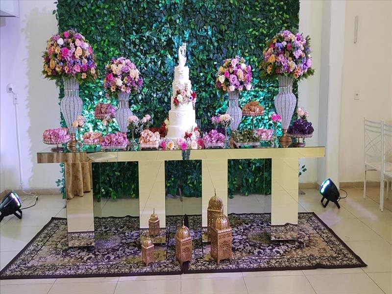 Decoração clássica ou rústica para seu evento ficar inesquecível!