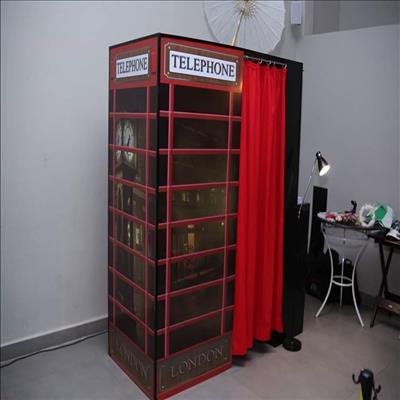 Cabine de Fotos!