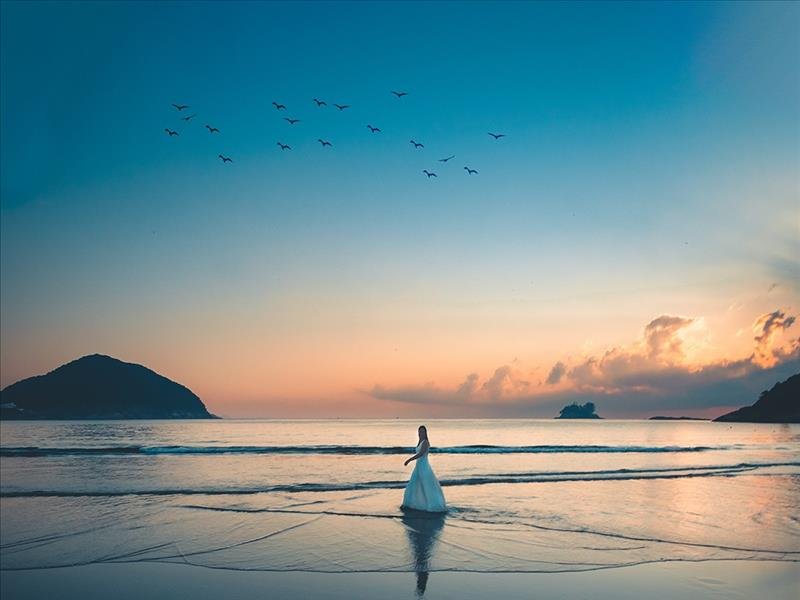 Fotografia e Filmagem de tirar o fôlego e que anos depois vão te transportar novamente para o seu sonho realizado!
