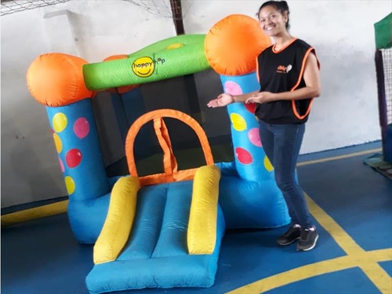 Locação de brinquedos para festas e eventos! Que tal entreter as crianças com qualidade e monitoramento?
