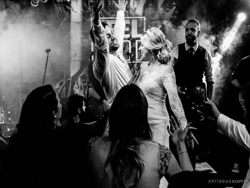 Orquestra e Banda - Sua festa muito mais emocionante e divertida!