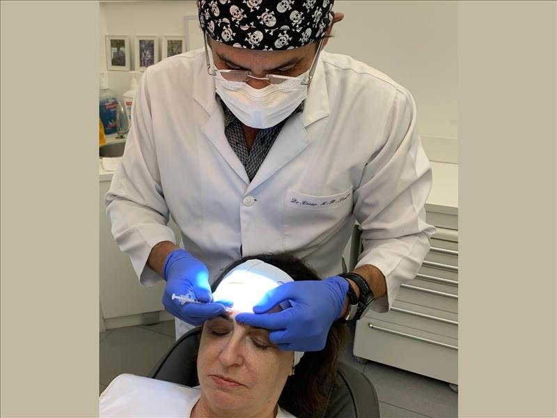Estética dental - Facetas de porcelana e clareamento