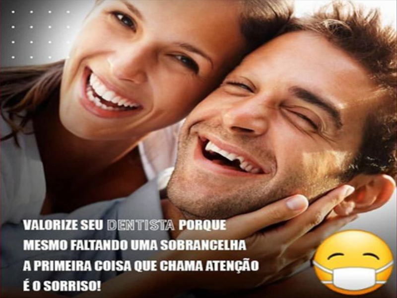 Estética dental - Facetas de porcelana e clareamento