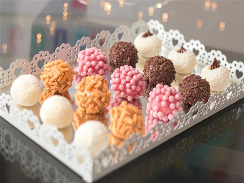 Imagem legada de DOCES DE FESTA E PERSONALIZADOS
