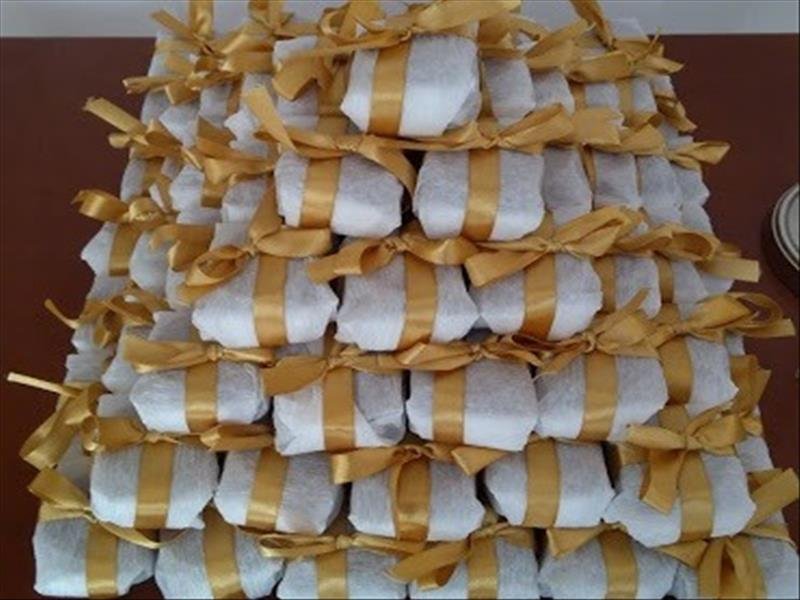 Bem-casados, bem-vividos e bem-nascidos com doce de leite e ingredientes de alta qualidade!