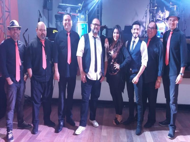 Banda para eventos