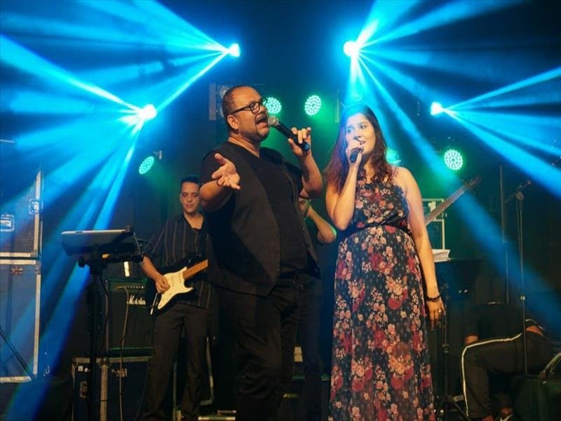 Banda para eventos