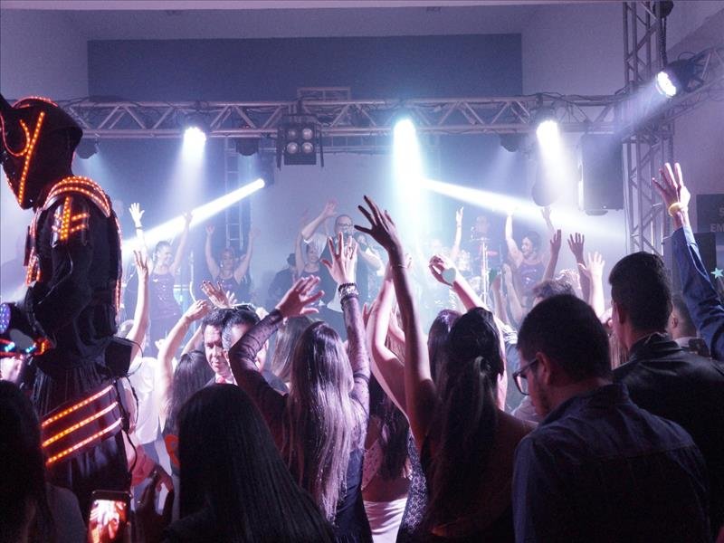 Banda para eventos