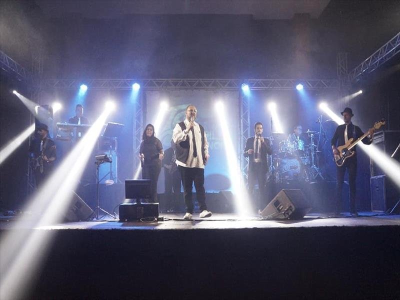 Banda para eventos