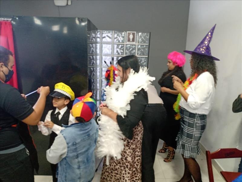 Cabine e totem de foto-lembrança de altíssima qualidade!