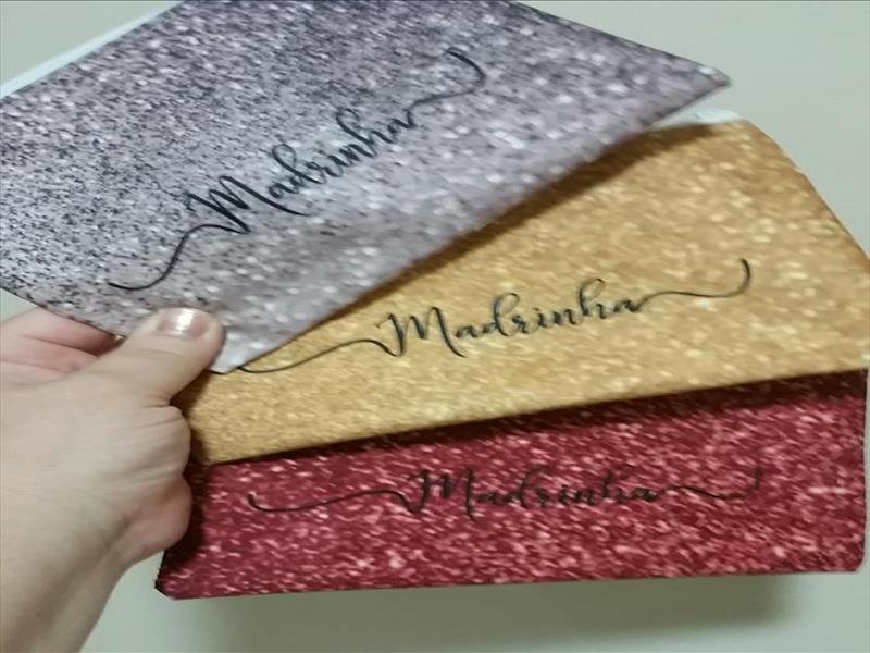 NECESSAIRES E BRINDES PERSONALIZADOS