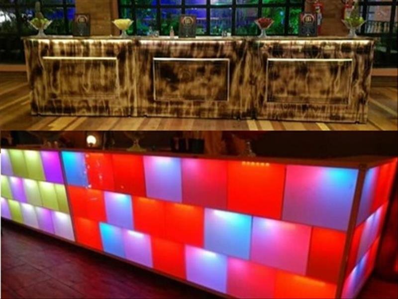 Bartender - Drinks sensacionais, bebidas de qualidade, opções exclusivas de bar e cardápios personalizados!