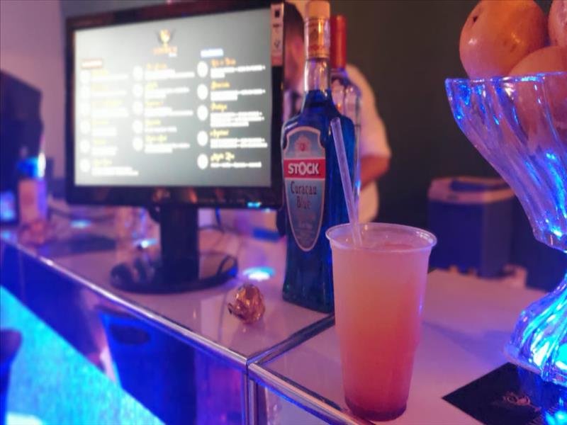 Bartender - Drinks sensacionais, bebidas de qualidade, opções exclusivas de bar e cardápios personalizados!