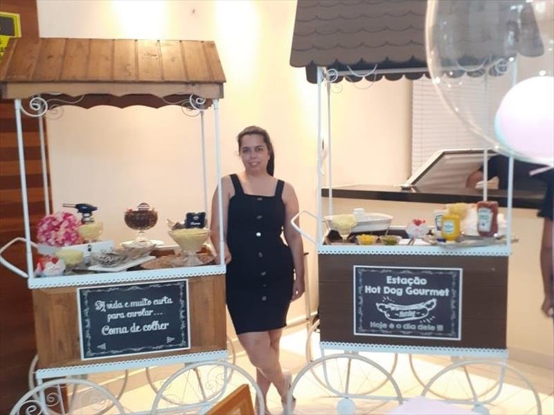 Produção de Dia da Noiva e Debutante